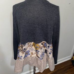 Boho cardigan